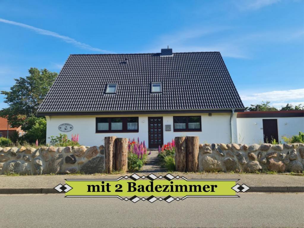 Appartamento Hus-Annett-Luechttoorm Tating Esterno foto