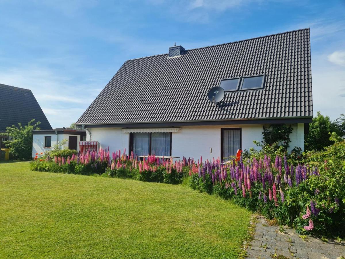 Appartamento Hus-Annett-Luechttoorm Tating Esterno foto