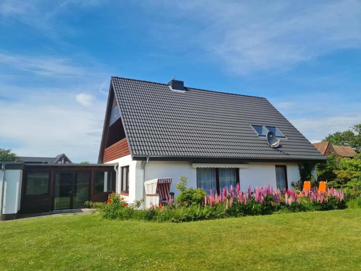 Appartamento Hus-Annett-Luechttoorm Tating Esterno foto