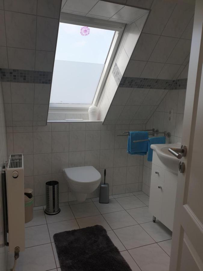 Appartamento Hus-Annett-Luechttoorm Tating Esterno foto