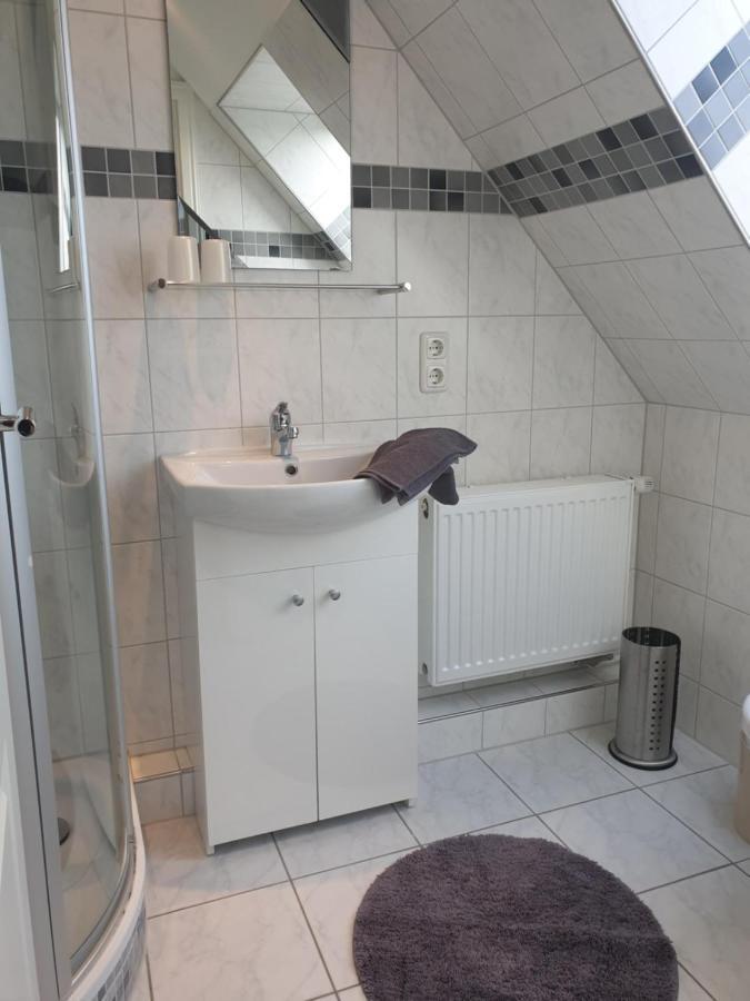 Appartamento Hus-Annett-Luechttoorm Tating Esterno foto