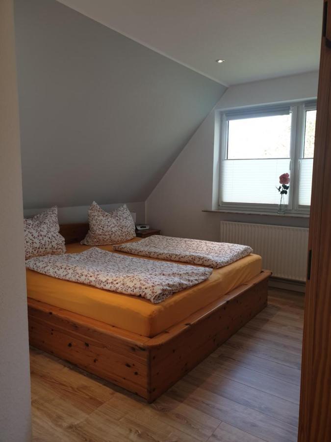 Appartamento Hus-Annett-Luechttoorm Tating Esterno foto