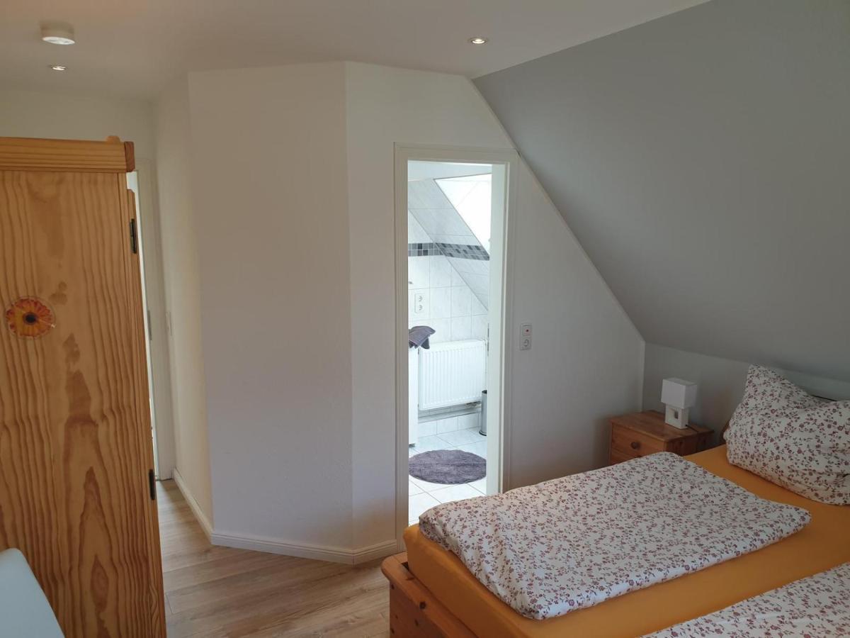 Appartamento Hus-Annett-Luechttoorm Tating Esterno foto