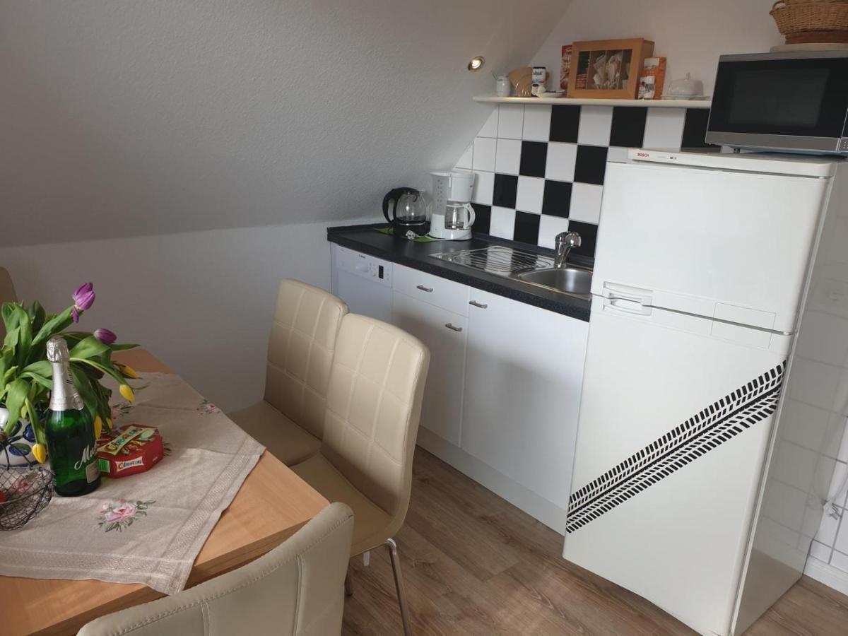Appartamento Hus-Annett-Luechttoorm Tating Esterno foto