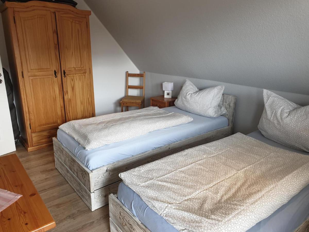 Appartamento Hus-Annett-Luechttoorm Tating Esterno foto
